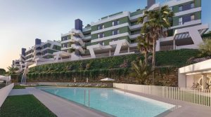 Apartment – Ground Floor Apartment for sale in Mijas Costa