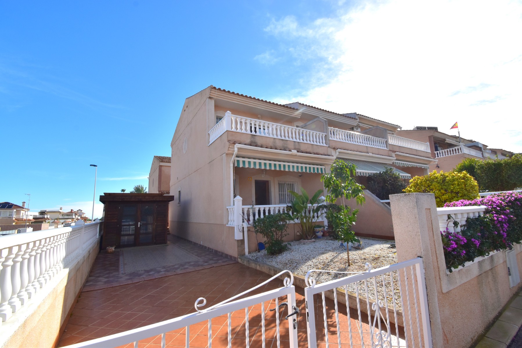 3 bedroom house / villa for sale in Los Balcones, Costa Blanca