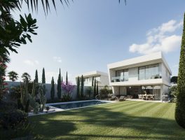 Villa for sale in San Pedro de Alcántara