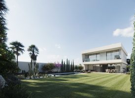 Villa for sale in San Pedro de Alcántara