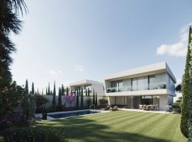 Villa for sale in San Pedro de Alcántara