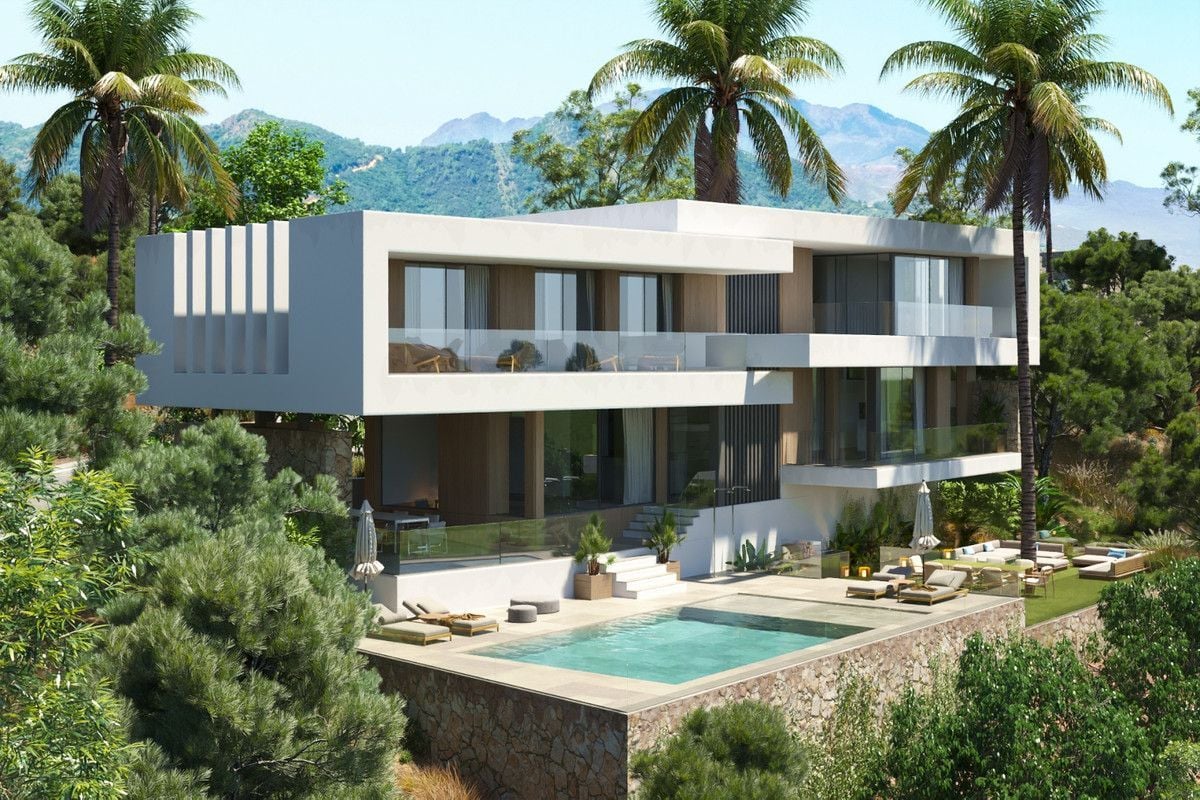 4 bedroom house / villa for sale in Benahavis, Costa del Sol