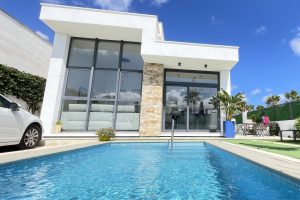 Detached Villa for sale in Ciudad Quesada