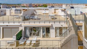 Apartment for sale in Villamartin