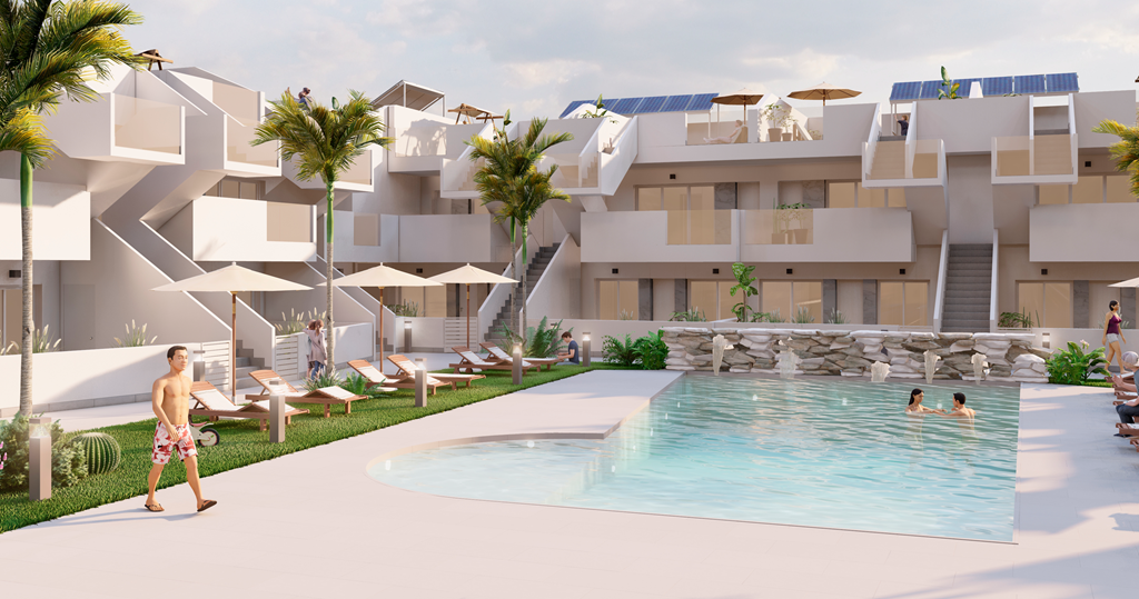 For sale: 3 bedroom apartment / flat in Rold&aacute;n, Costa Calida