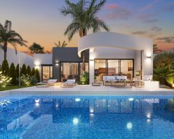 villa for sale in La Serena Golf Resort