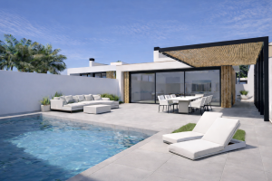 villa for sale in La Serena Golf Resort
