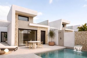 villa for sale in La Serena Golf Resort