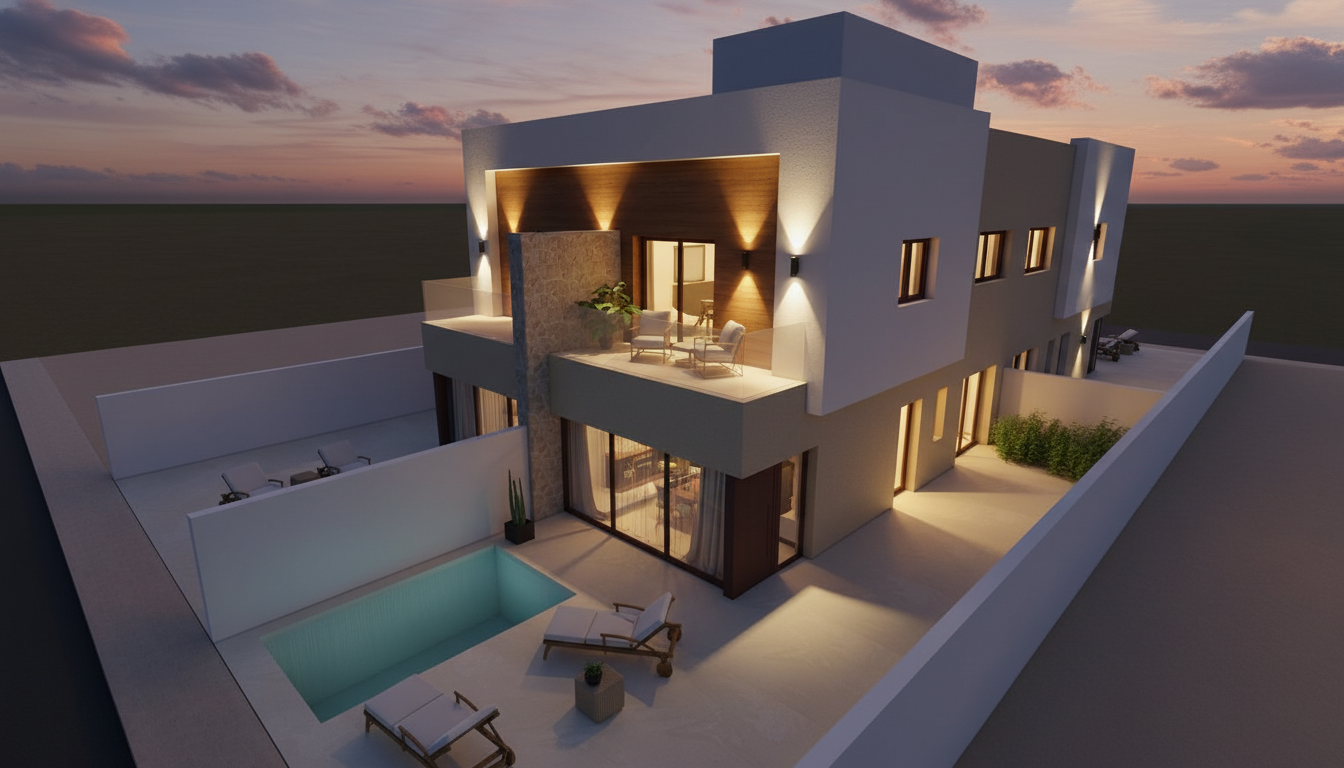 For sale: 3 bedroom house / villa in Santiago de la Ribera, Costa Calida