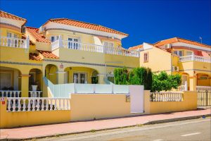 Town House for sale in Villamartin