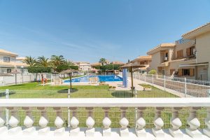 Quad House for sale in Playa Flamenca