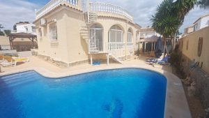 Detached Villa for sale in Villamartin