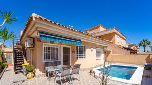 Detached Villa for sale in Punta Prima