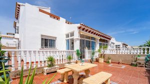 Quad House for sale in Punta Prima
