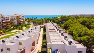 Town House for sale in Punta Prima