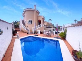 Detached Villa for sale in Ciudad Quesada