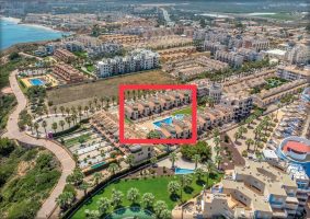 Town House for sale in Cabo Roig