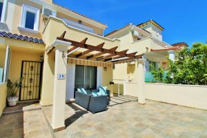 Semi Detached House for sale in Villamartin
