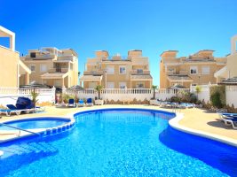 Semi Detached House for sale in San Miguel De Salinas