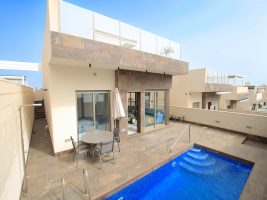 Detached Villa for sale in Villamartin