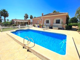 Detached Villa for sale in Daya Vieja