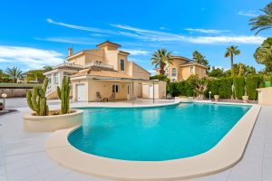 Detached Villa for sale in Ciudad Quesada