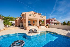 Detached Villa for sale in Ciudad Quesada