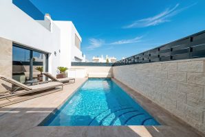 Detached Villa for sale in Ciudad Quesada
