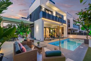 Detached Villa for sale in Cabo Roig