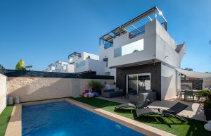 Semi Detached House for sale in Ciudad Quesada