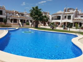 Town House for sale in Villamartin