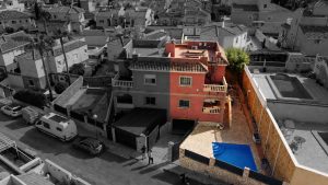 Semi Detached House for sale in Villamartin