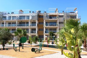 Apartment for sale in Villamartin
