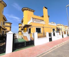 Semi Detached House for sale in Ciudad Quesada