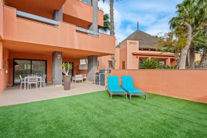 Apartment for sale in Villamartin