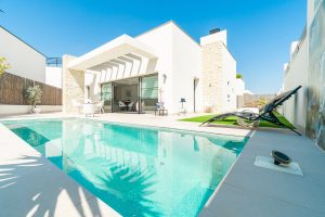 Detached Villa for sale in Villamartin