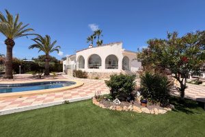 Detached Villa for sale in Ciudad Quesada