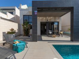 Detached Villa for sale in Ciudad Quesada