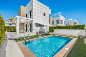 Detached Villa for sale in Ciudad Quesada