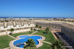 Town House for sale in Cabo Roig