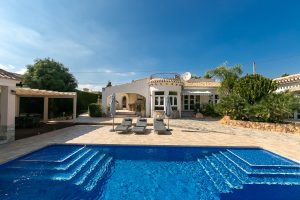 Detached Villa for sale in Campoamor