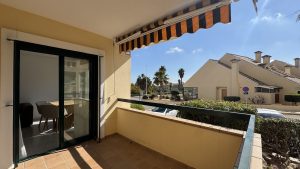 Apartment for sale in Campoamor