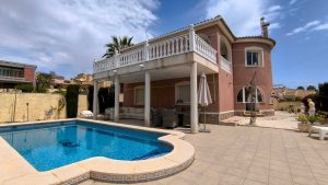Detached Villa for sale in Ciudad Quesada