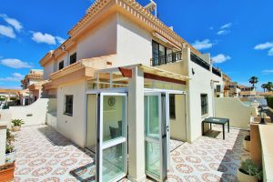 Quad House for sale in Playa Flamenca