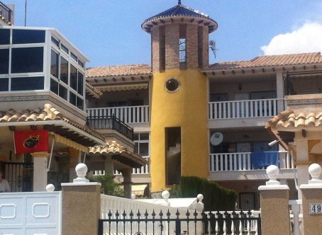 For sale: 2 bedroom apartment / flat in Cabo Roig