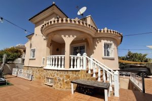 Detached Villa for sale in Ciudad Quesada