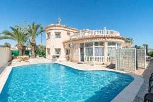 Detached Villa for sale in Playa Flamenca