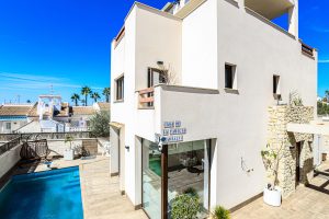 Detached Villa for sale in Ciudad Quesada
