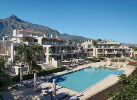For sale: 4 bedroom apartment / flat in Marbella, Costa del Sol