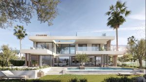 Villa for sale in Benahavís